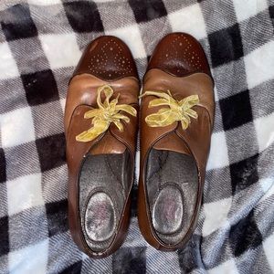 Wolverine 1883 Leather Shoes